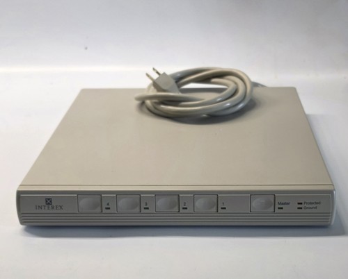 Interex s1302m power surge - interex,
