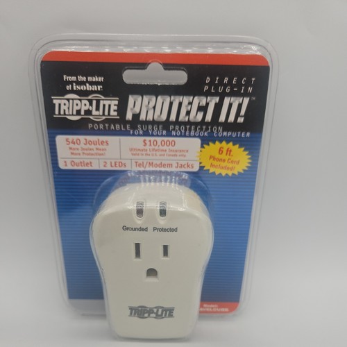 Tripplite portable surge - tripplite,