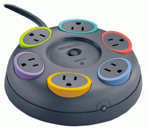 Kensington smartsockets k62634 - smartsockets,