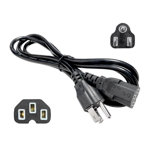 Desktop power cord - desktop, ac
