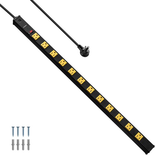 Outlet metal power - metal, strip