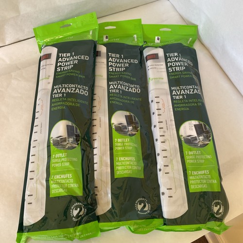 Greenlite surge protector - greenlite,