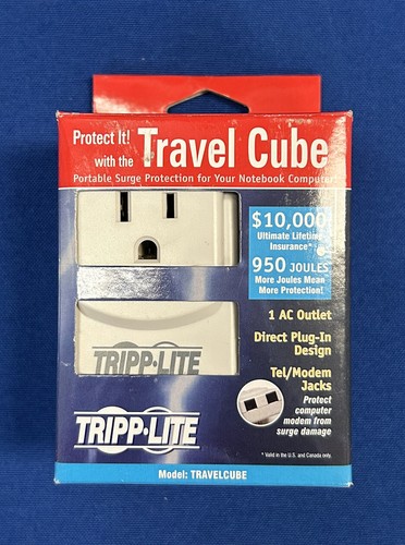Tripp lite 950 - joule, travel