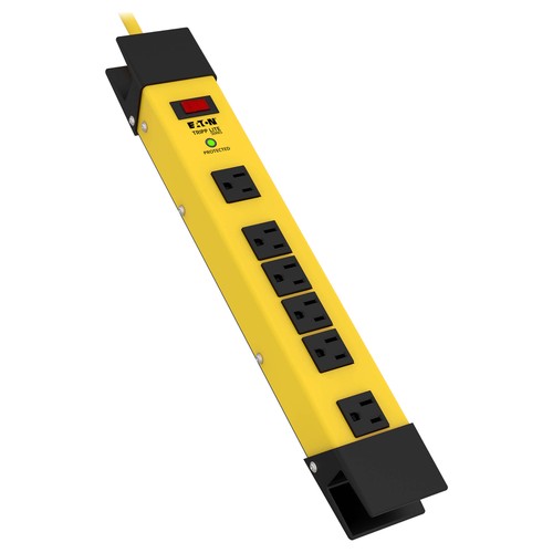 Outlet 2700j industrial - 6-outlet,