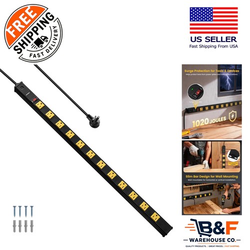 Heavy duty 15ft cord - heavy-duty,