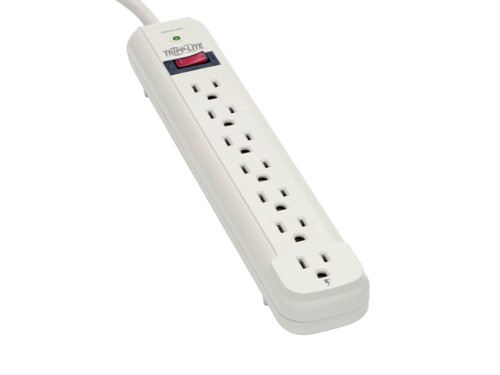 Tripplite tlp725 protect it - -,