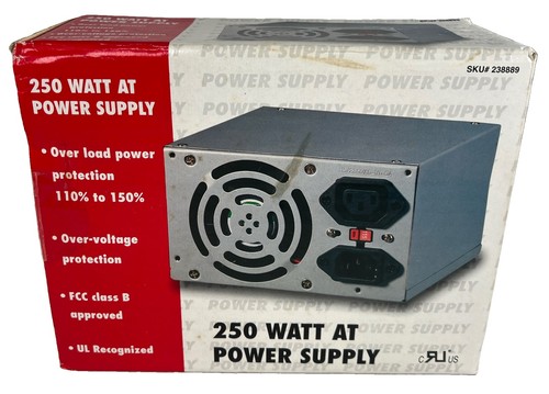 Vtg compusa 250 watt - 250-watt, at