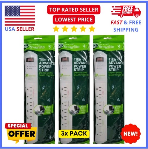 Greenlite surge protector - greenlite,