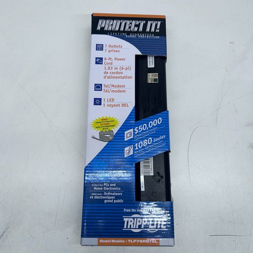 Tripp lite tlp76rbtel - tripp, outlet
