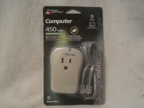 Power sentry computer surge - computer,