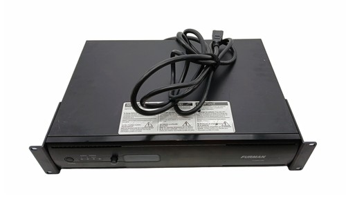 Furman f1000 ups - f1000-ups, rackmount
