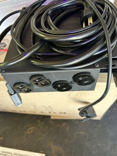 Portable power surge protector - surge,